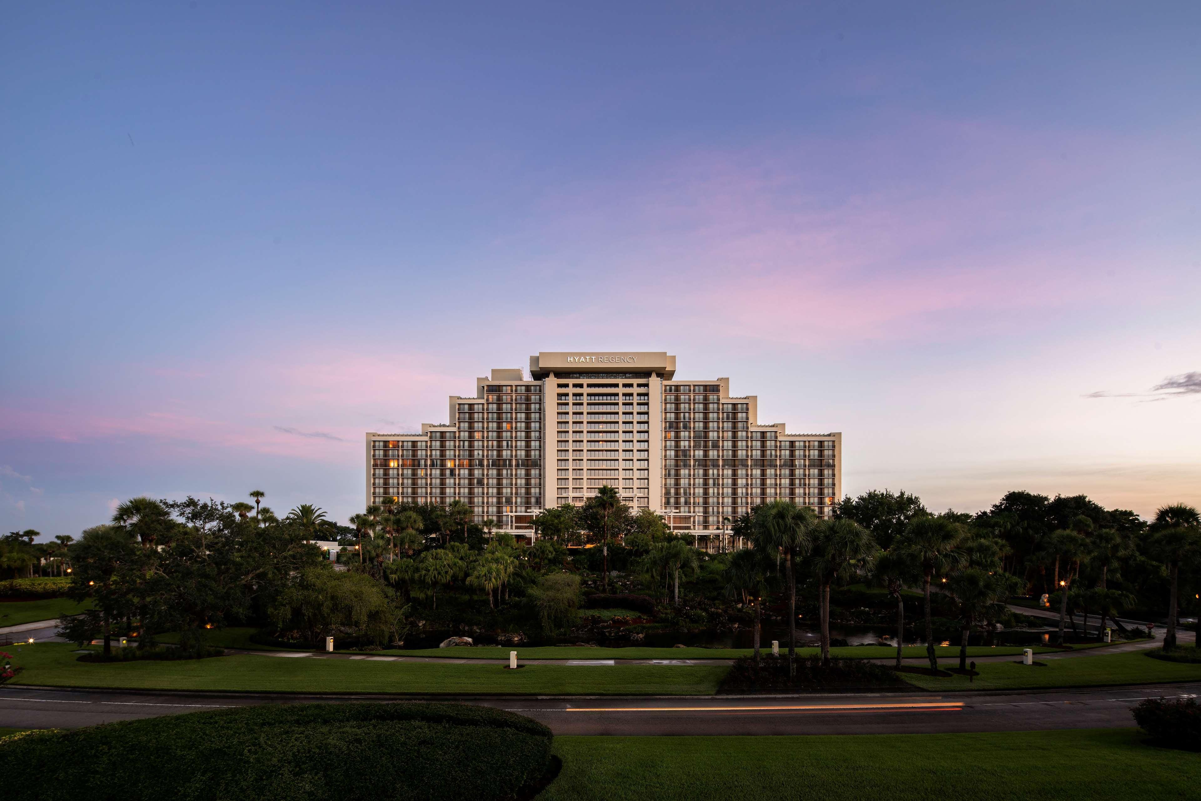 Hyatt Regency Grand Cypress Resort Orlando Eksteriør bilde