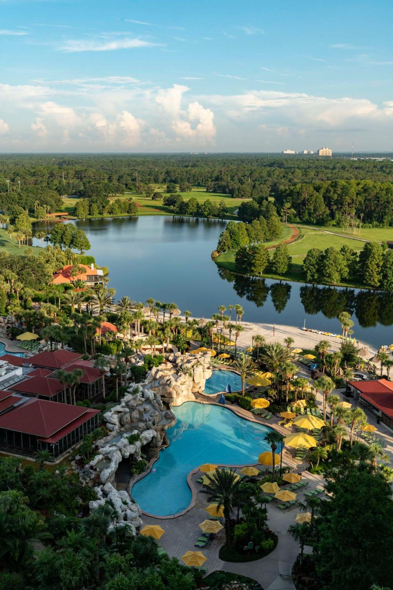 Hyatt Regency Grand Cypress Resort Orlando Eksteriør bilde